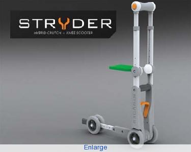 crutch