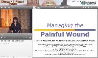 Pain Management in Wound Care