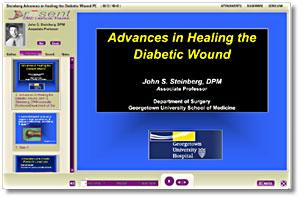 Advances in Healing the Diabetic Wound