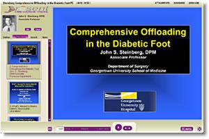 Comprehensive Offloading in the Diabetic Foot