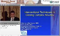 Interventional Techniques in Closing Complex Wounds