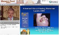 Advanced Wound Healing Modalities: Update 2009