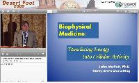 Biophysical Medicine: Translating Energy into Cellular Activity