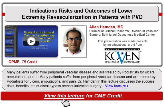 Indications Risks and Outcomes of Lower Extremity Revascularization in Patients with PVD