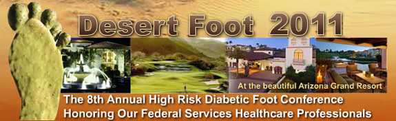 Desert Foot 2011