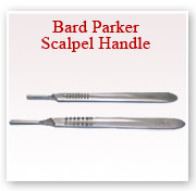 Bard Parker Scalpel Handle 