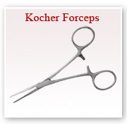 Kocher forceps 