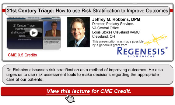 21st Century Triage: How to use Risk Stratification to Improve Outcomes