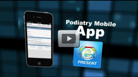 Podiatry.com Mobile