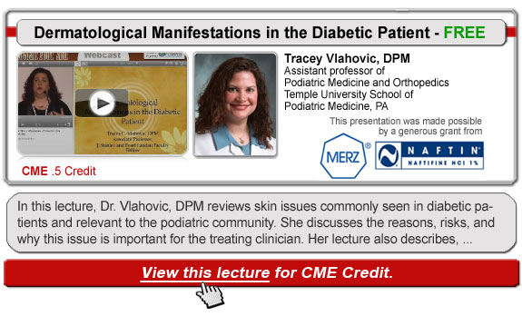 Dermatological Manifestations in the Diabetic Patient