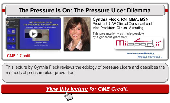 The Pressure Ulcer Dilemma