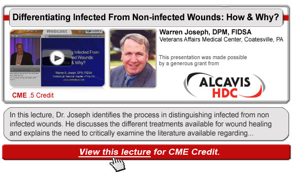 Differentiating Infected From Non-infected Wounds: How & Why?