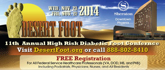 Desert Foot Conference