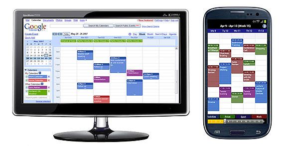 Google Calendar