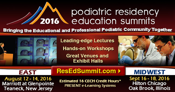 Dual Residency Education Summit Ads