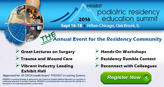 Midwest Residency Education Summit Ad